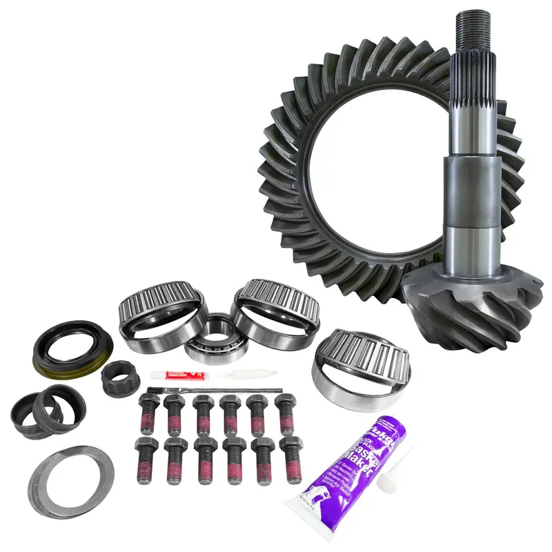 2014–2018 Ram 2500 11.5" Aam Rear Conversion Gear Package + Master Bearing Kit 1