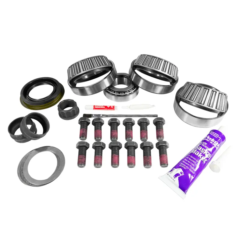 2014–2018 Ram 2500 11.5" Aam Rear Conversion Master Bearing Kit 1