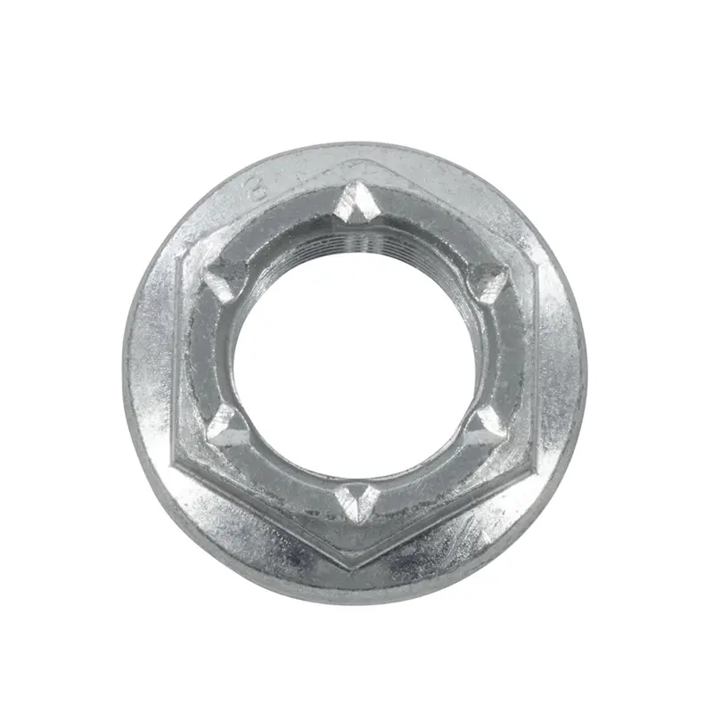 22Mm X 1.5 Differential Pinion Shaft Lock Nut 1