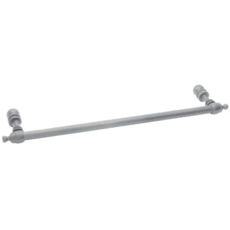 24-Inch Colonial-Style Single-Sided Shower Towel Bar 1