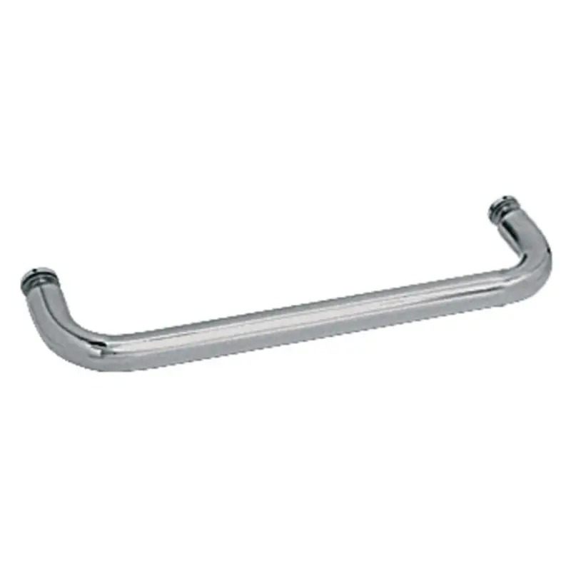 24" Single-Sided Shower Door Towel Bar (No Metal Washers) 1