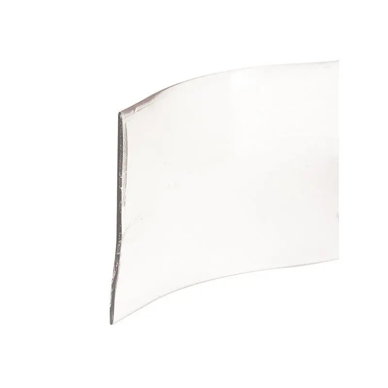 36" Flat Vinyl Sweep Seal For Swinging Shower Doors 1