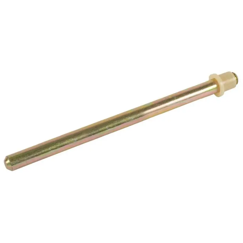 5/16" Top Pivot Rod With 3/8" Cap For Bifold Doors 1
