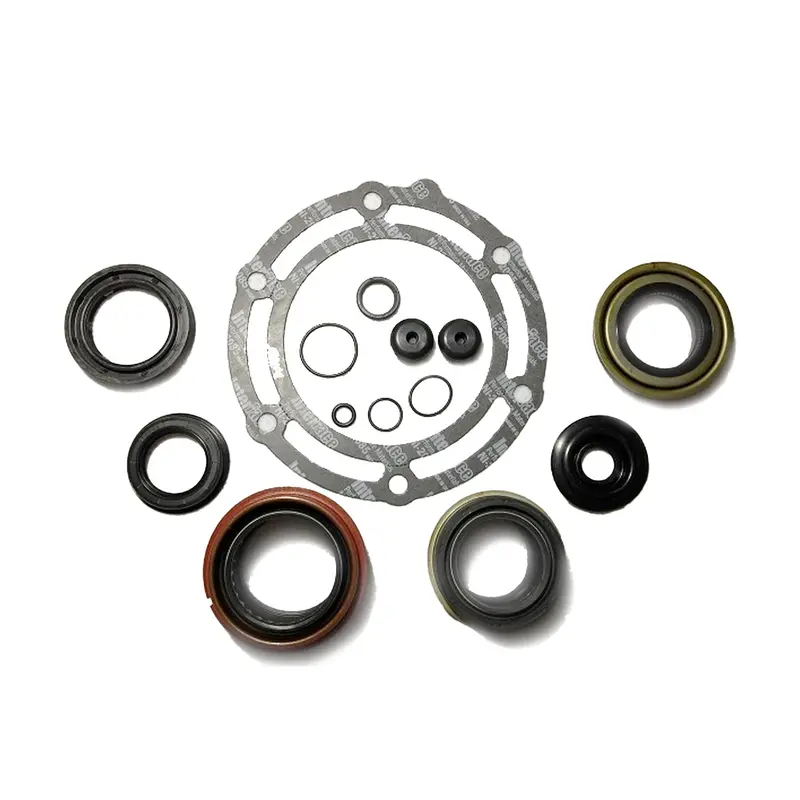 6-Bolt Transfer Case Gasket And Seal Kit – Tsk1222 1