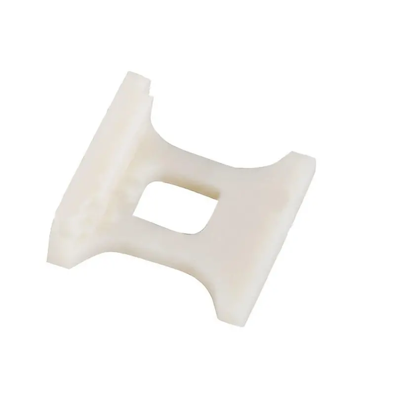 7/16" Commercial Flush Bolt Guide For Heavy-Duty Doors 1