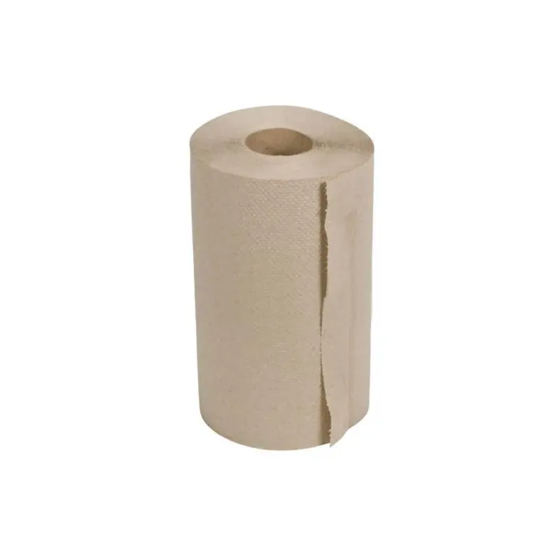 8" Wide Paper Towel Roll – 305 Ft Commercial-Grade Dispensing Roll 1
