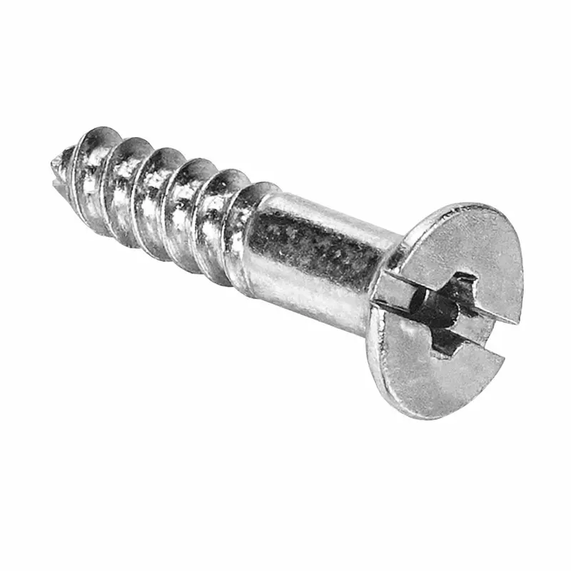 #8 × 3/4" Tapped-Head Wood Screws – General Purpose Fasteners 1