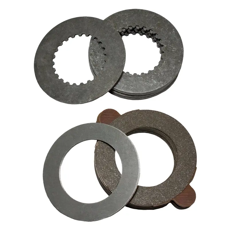 9.75" Trac Loc Clutch Kit With Belleville Washers Included 1