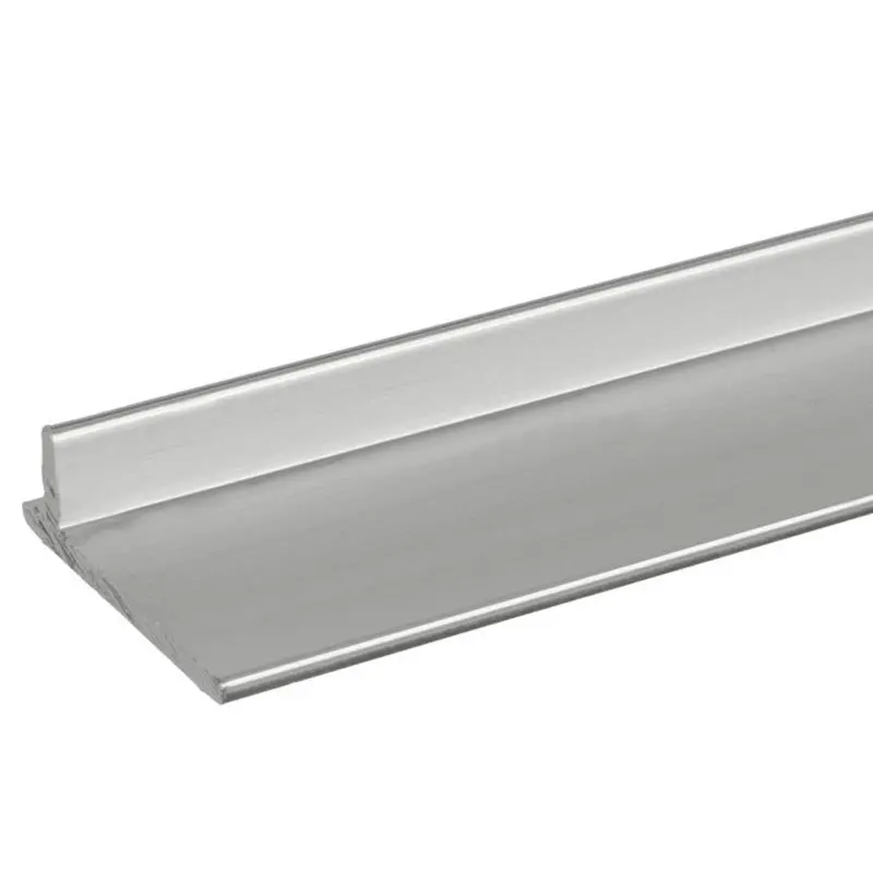 96-Inch Aluminum Sliding Screen Door Track – Heavy-Duty Replacement Rail System 1