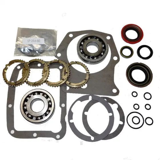 A833 4-Speed Manual Transmission Bearing And Seal Kit 1