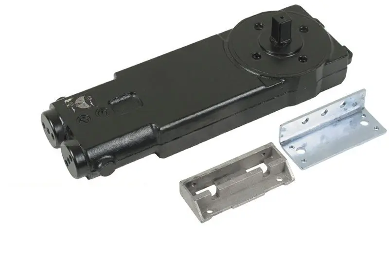 Ada-Compliant 105° Concealed Overhead Door Closer – No Hold-Open, 3/4" Spindle 1