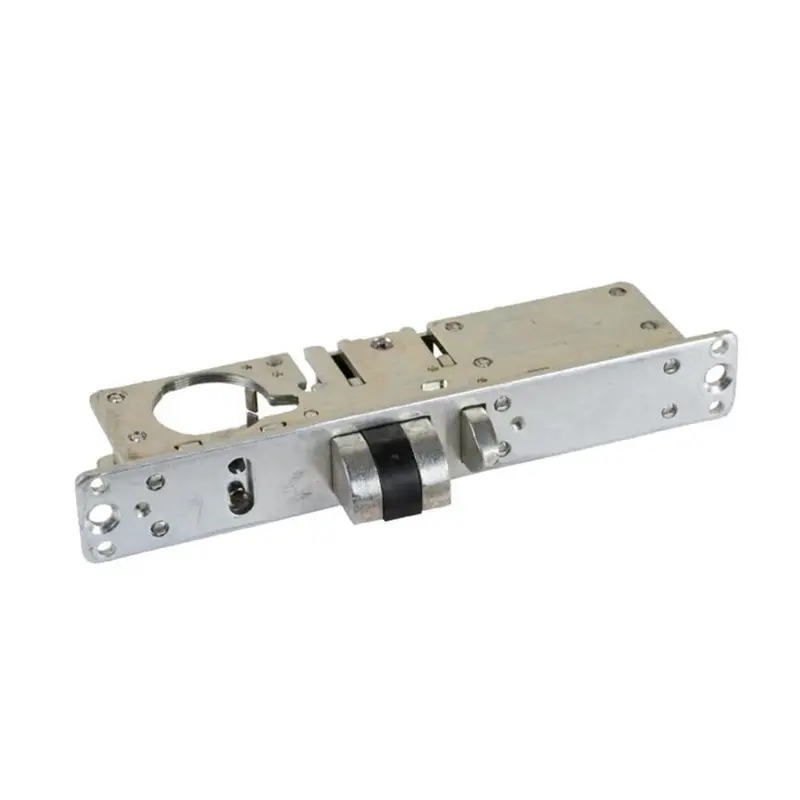 Adams Rite® Deadlatch Mortise Lock – 1-1/8" Backset, Right-Hand Storefront Use 1