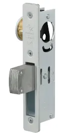 Adams Rite Heavy-Duty Deadlock Assembly With Beveled Faceplate 1