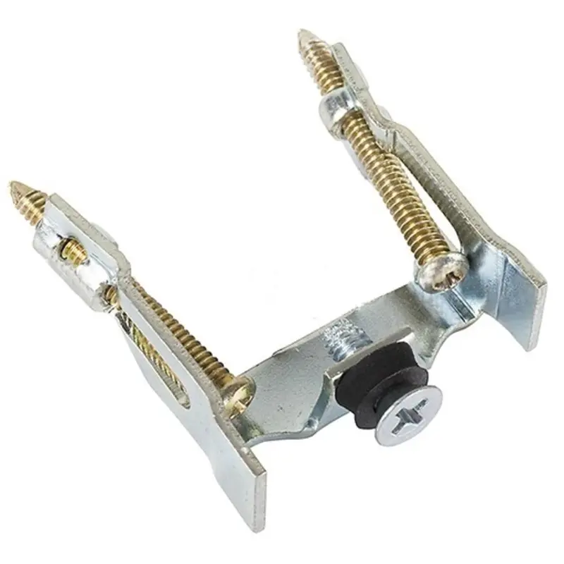 Adams Rite Narrow-Door Mounting Bridge – Durable Lock & Latch Bracket 1