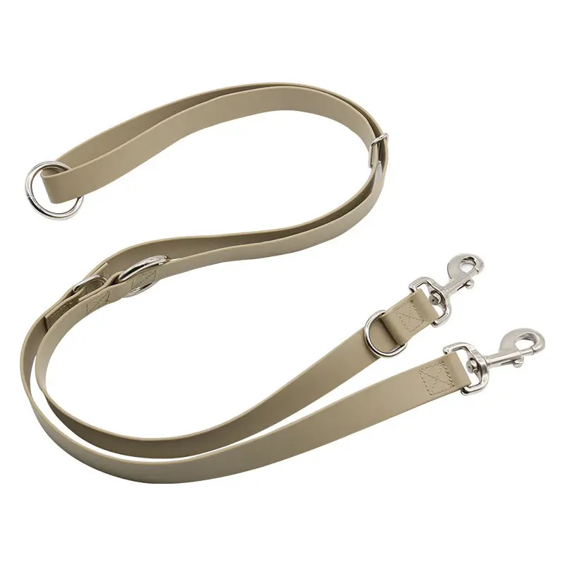 Adjustable 3-In-1 Dog Leash – Multi-Function Traction Rope For Walking, Training & Hands-Free Control 4