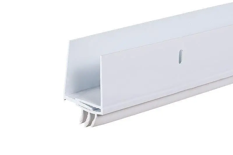Adjustable Door Shoe – Compatible With 3/4" To 1-1/2" Thick Doors 1