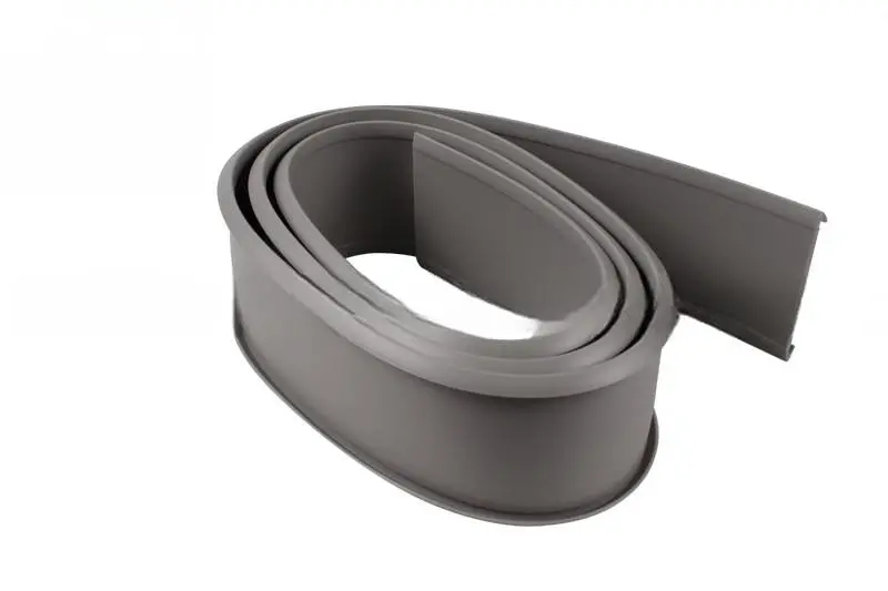 Adjustable Door Threshold Rubber Insert – Flexible Weatherstrip Seal Replacement 1