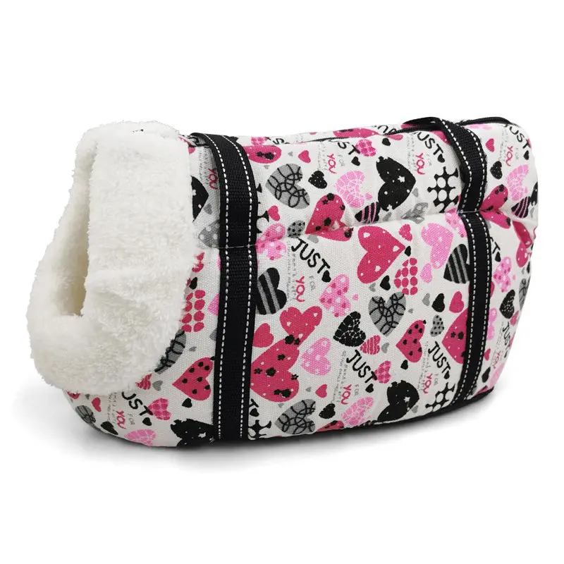 All-In-One Insulated Pet Carrier – Warm, Portable & Multi-Functional Travel Bag 3