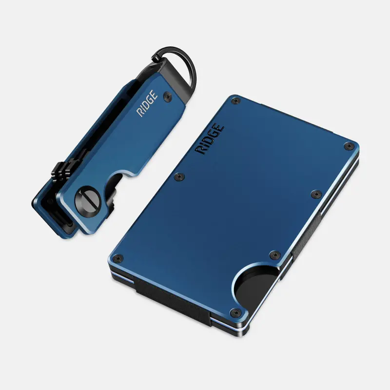 Alpine Navy Daily Driver Kit – Sleek & Functional Carry Set 1