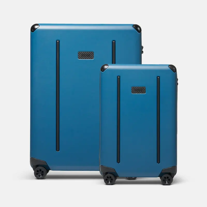 Alpine Navy Long Haul Travel Kit 1
