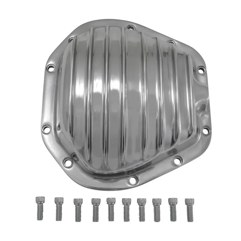 Aluminum Differential Cover For Dana 60 With Reverse Rotation Setup 1