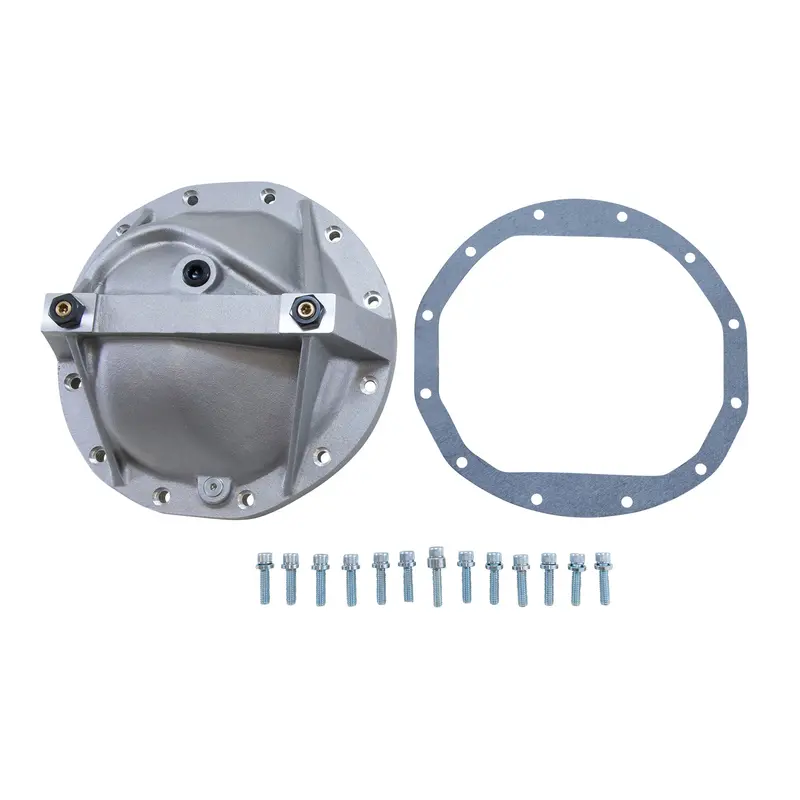 Aluminum Girdle Cover For Gm 12-Bolt Car-Specific Ta Hd Axles 1