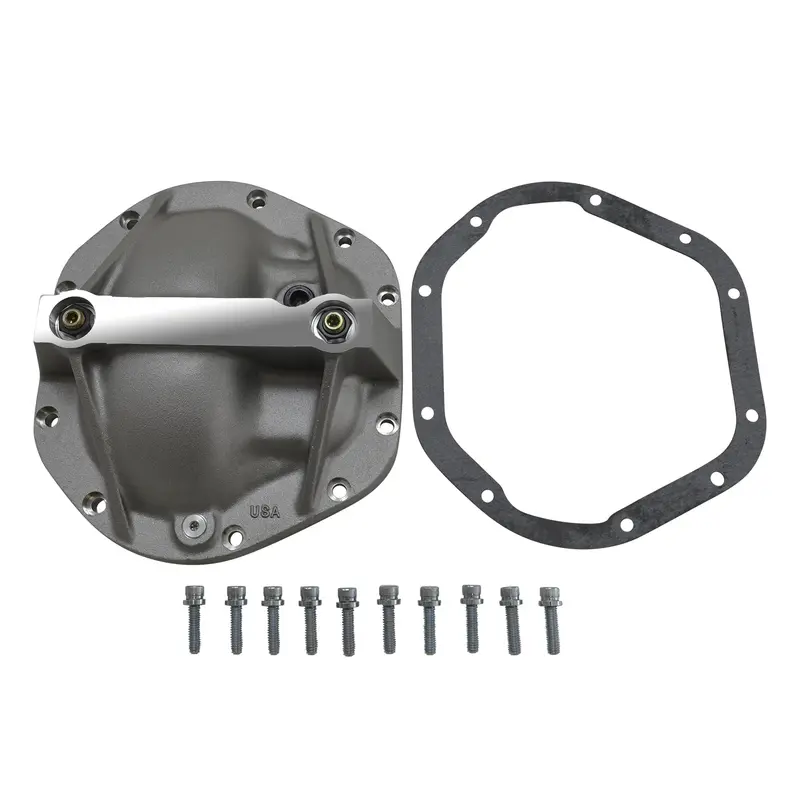 Aluminum Girdle Replacement Cover For Dana 44 Ta Hd Axles 1