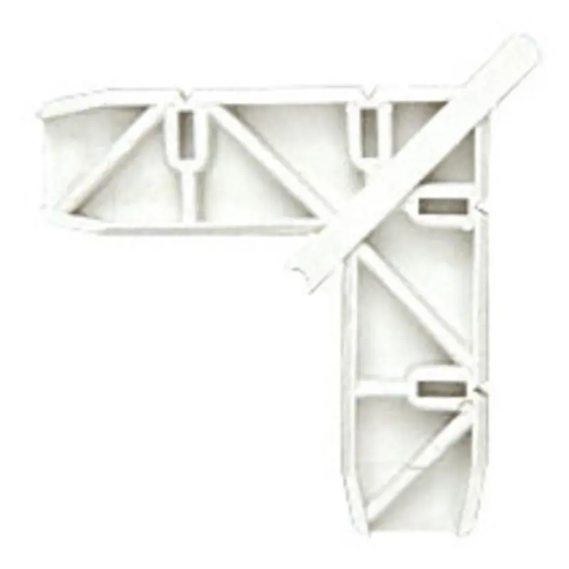 Andersen Patio Screen Door Frame Corner Bracket – 1" X 15/32" 1