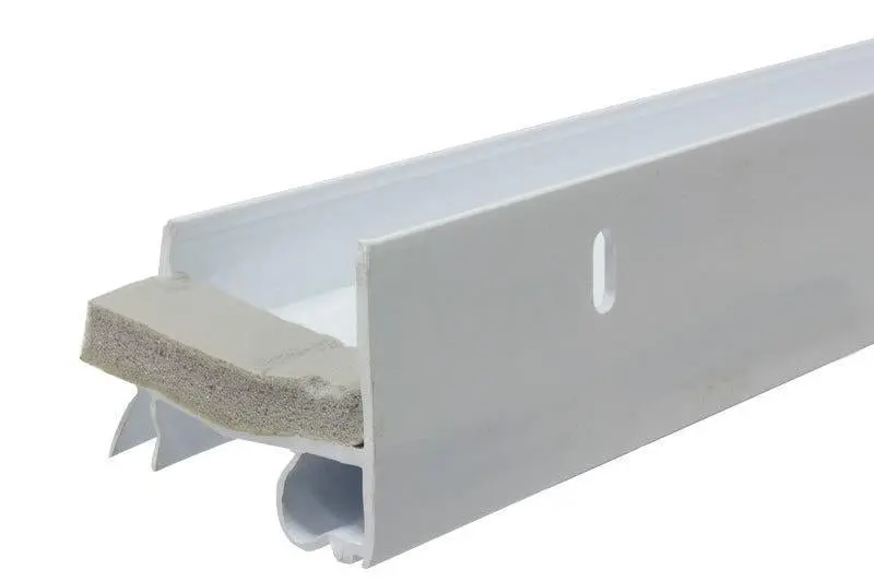 Aribell Replacement Door Shoe – Universal Bottom Seal For Residential Doors 1