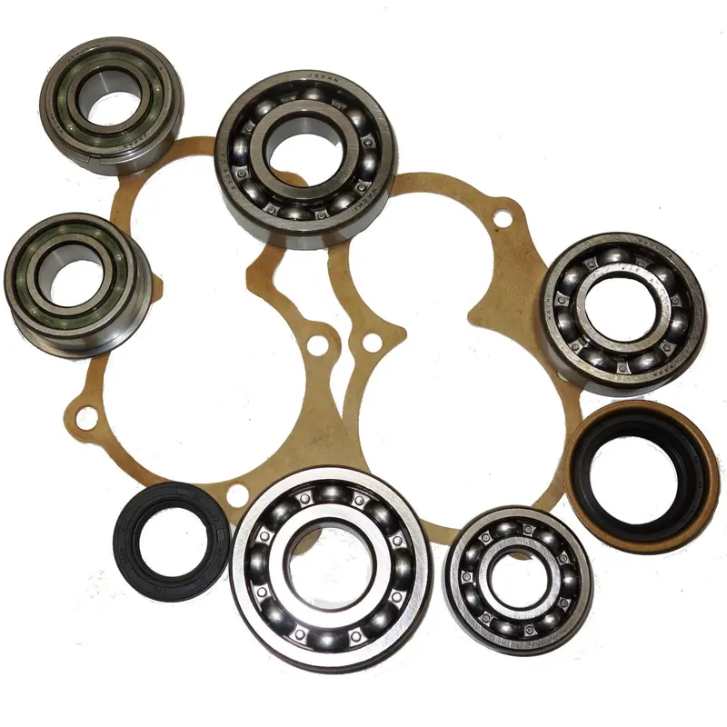 B00/B2200/Rx7 Transmission Bearing And Seal Kit – Double Ball Front Design 1