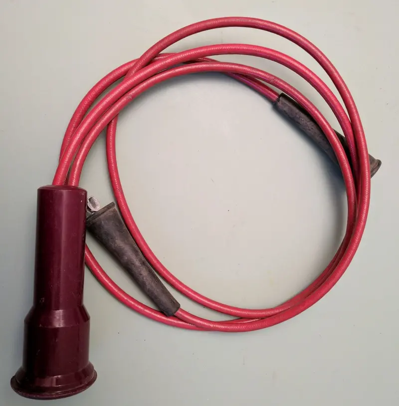 Bendix Vintage Mid-Century Timing Light For Automotive Use 1