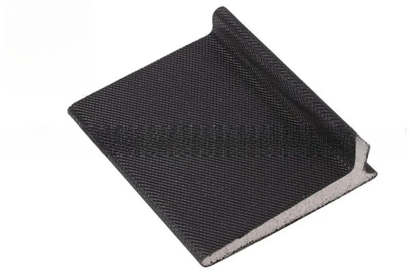 Black Foam Corner Wedge Seal – Energy-Efficient Draft Blocker 1