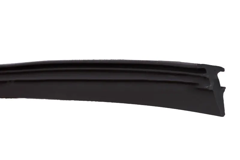 Black Roll-In Glazing Gasket For 1/2-Inch (12Mm) Glass – Commercial Windows 1