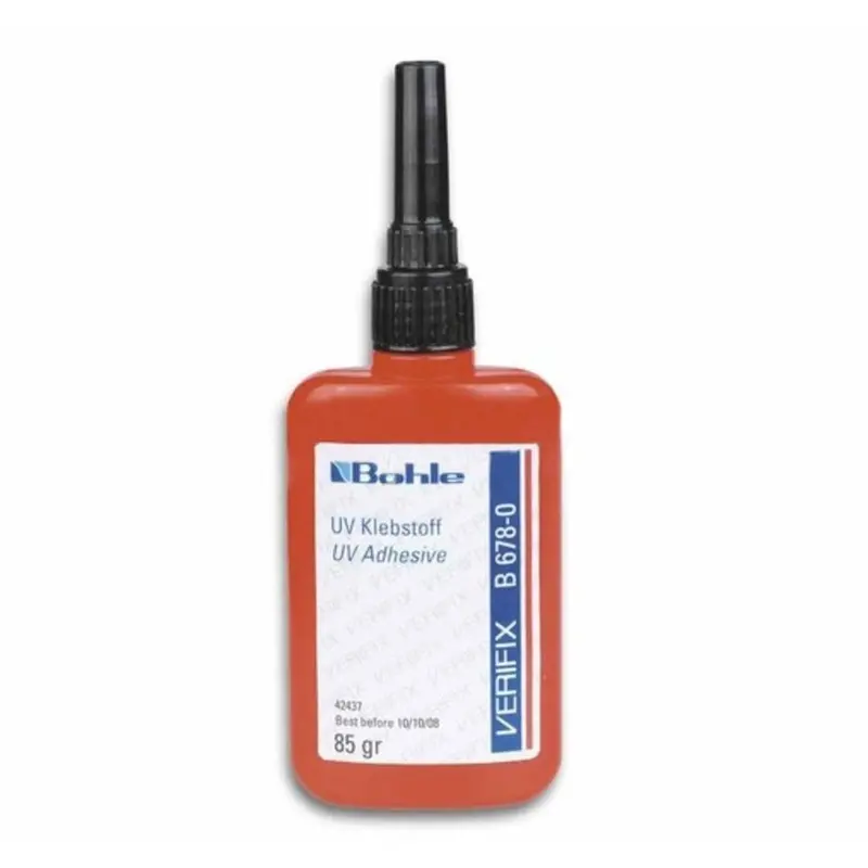 Bohle Uv-Curing Adhesive B-678-0 Lamifix – High-Clarity Bonding Resin 1