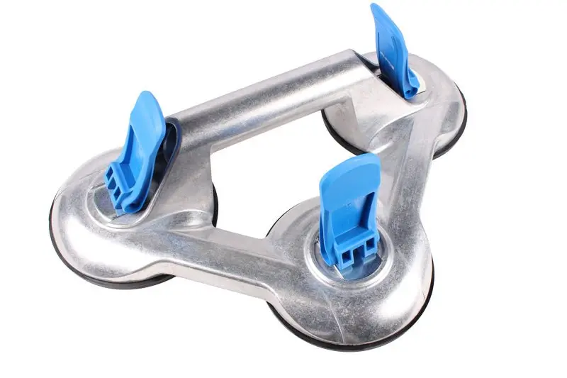 Bohle Veribor 3-Cup Lever-Style Glass Suction Lifter 1