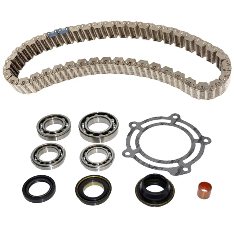 Borgwarner Bw4482 Nr4 Awd Transfer Case Overhaul Kit – Bearings, Gaskets, Seals, Chain 1