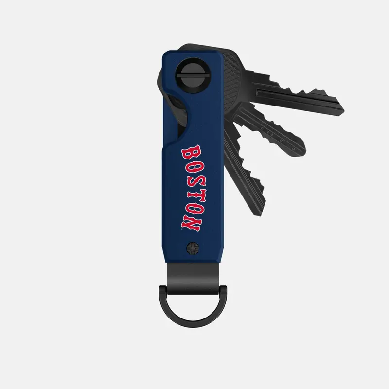 Boston Red Sox Ridge Keycase 1
