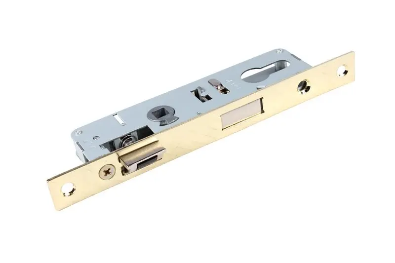Brass Mortise Lock Designed For Residential Screen And Storm Doors 1