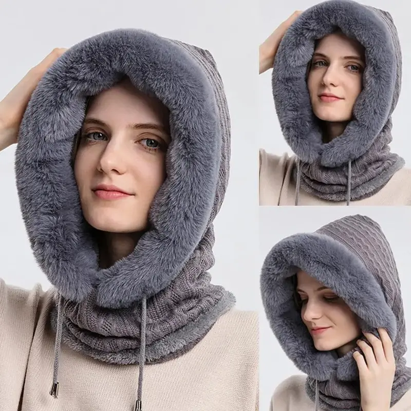 Breathable Thermal Balaclava – Multi-Use Face Cover, Neck Warmer, And Beanie For Cycling, Hiking, Or Motorcycling 1