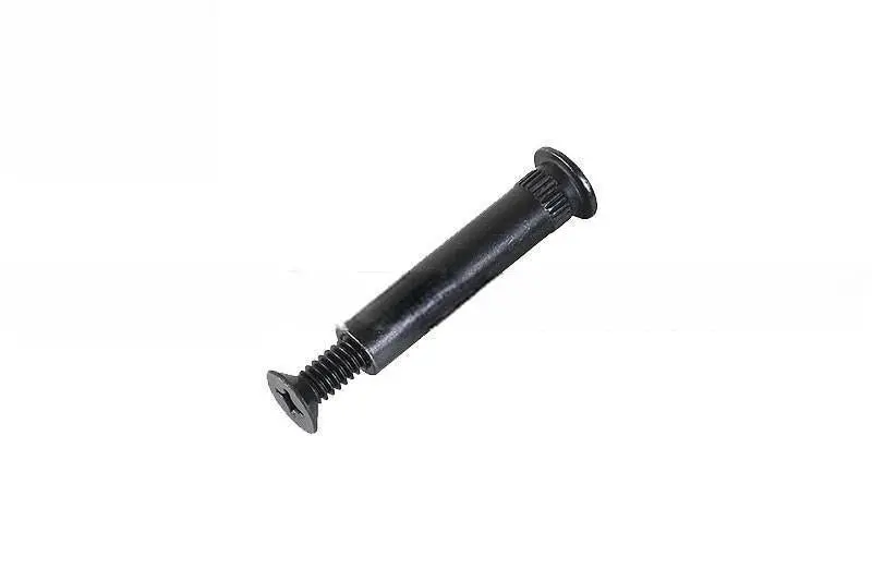 Bronze Chicago Bolt For Commercial Doors – Heavy-Duty Surface-Mount Security Fastener 1