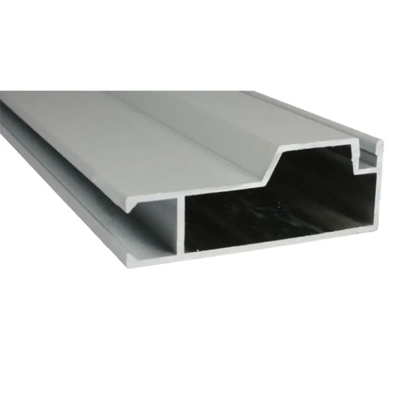 Brown Heavy-Duty 2-Inch By 0.5-Inch Sliding Patio Screen Door Frame 1