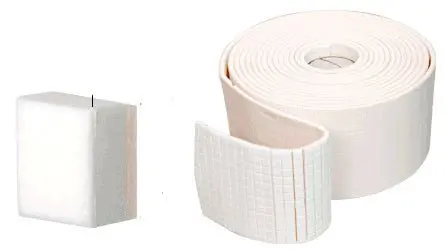 Bulk 3/4" Non-Adhesive Foam Shipping Pads – Protective Packaging Cushions 1