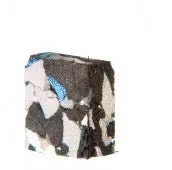 Bulk 3/4" × 3/4" × 1/4" Sponge Rubber Shipping Pads – Heavy-Duty Packaging Inserts 1