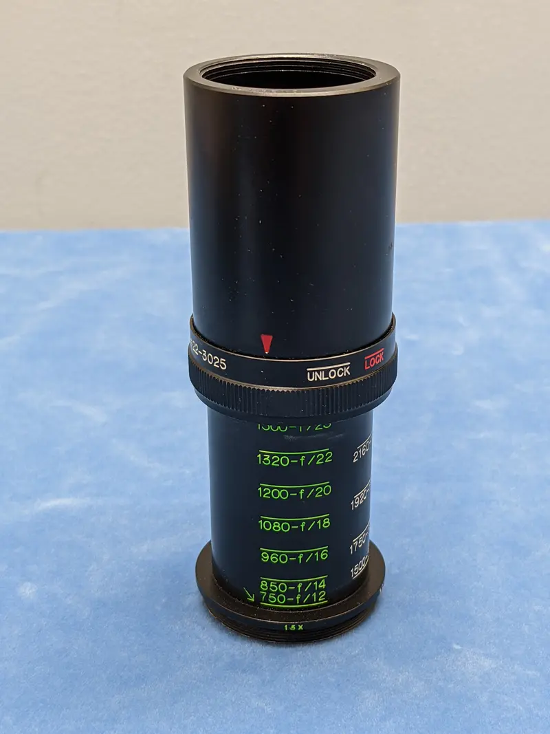 Bushnell Spacemaster Camera Mount Adapter Model #22-3025 1