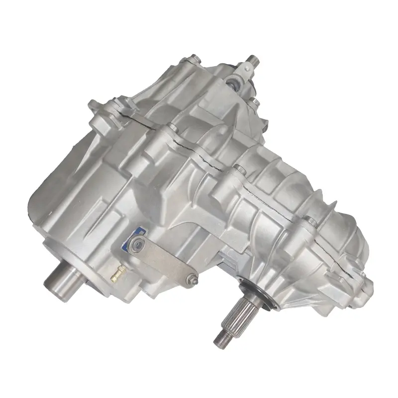 Bw1370 And Bw4401 Transfer Case For 1989–1993 Chevrolet K3500 Trucks 1