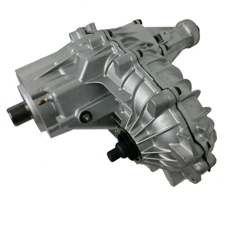 Bw1370 And Bw4401 Transfer Case For 1995–2000 Chevrolet K3500 Models 1