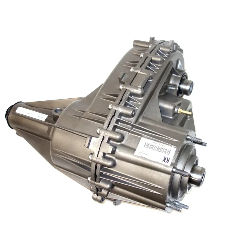 Bw4485 Transfer Case – Gm Yukon, Suburban & Escalade (2007–2010) 1