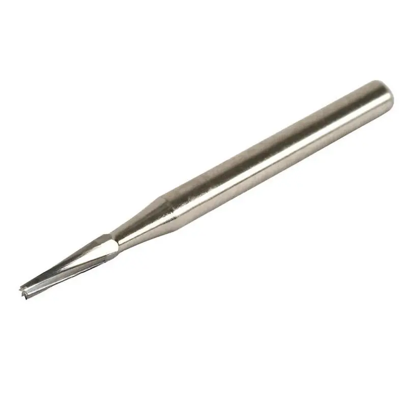 Carbide-Tipped Short-Shank Drill Bits – High-Wear Resistance 1