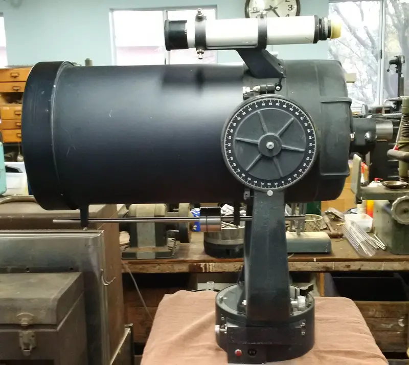Celestron Pacific C-10S Refractor Telescope – Compact Astronomy Instrument 1
