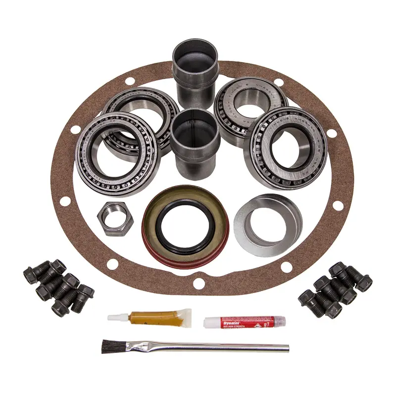 Chevrolet 55P & 55T Differential Full Rebuild Kit – Usa Standard 1